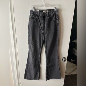 Levi 70’s flare jeans